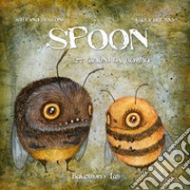 Spoon. 27 giorni da bombo libro di Del Rio Varla