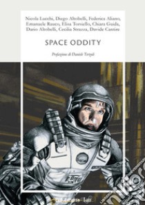 Space oddity libro