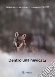 Dentro una nevicata. Ediz. illustrata libro di Buresta Margherita; Ciocchetti Stefano