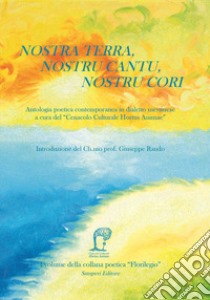 Nostra terra, nostru cantu, nostru cori libro