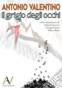 Il grigio degli occhi. Ediz. a caratteri grandi libro di Valentino Antonio