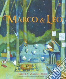 Marco & Leo. Ediz. a colori libro di Zagarenski Pamela