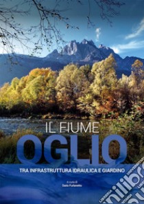 Il fiume Oglio. Tra infrastruttura idraulica e giardino libro di Furlanetto D. (cur.)