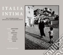 Italia intima libro