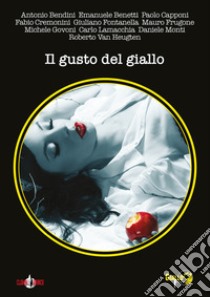 Il gusto del giallo libro