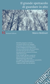 Il grande spettacolo di guardare in alto libro di Molinari Marco