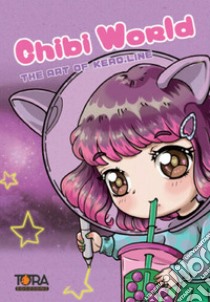 Chibi World. The art of Kero. Line libro di Toccaceli Carolina; Pezzutti L. (cur.)