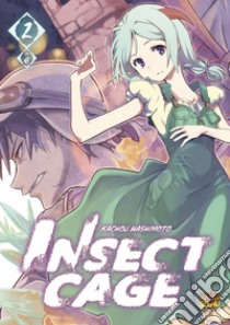 Insect cage. Vol. 2 libro di Hashimoto Kachou