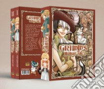 Grimms manga tales. Deluxe box libro di Ishiyama Kei