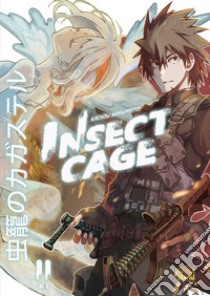Insect cage. Deluxe box libro di Hashimoto Kachou