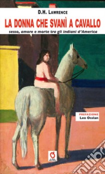 La donna che svanì a cavallo libro di Lawrence D. H.