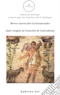 Breve storia del cristianesimo dalle origini al concilio di Calcedonia libro di Lei Sabrina