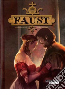 Faust libro di Ascari Stefano