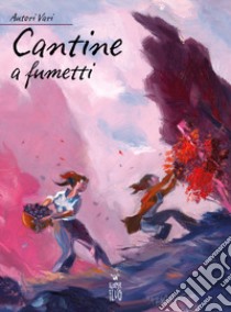 Cantine a fumetti libro