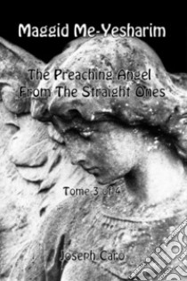 Maggid Me-Yesharim. The preaching angel from the straight ones. Ediz. ebraica e inglese. Vol. 3 libro di Qaro Yosef ben Efrayim; Del Tin F. (cur.)