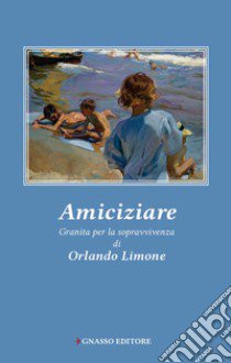 Amiciziare libro di Limone Orlando