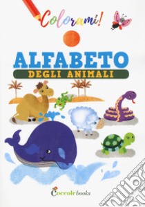 Alfabeto degli animali. Ediz. a colori libro di Colombo Silvia