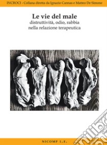 Le vie del male. Distruttività, odio, rabbia nella relazione terapeutica libro di De Simone M. (cur.); Canans I. (cur.)