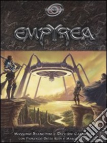 Empyrea. Ediz. illustrata libro