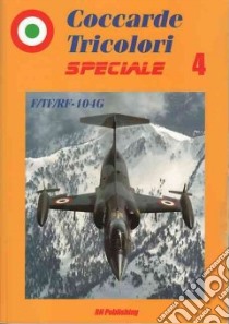 F/TF/RF-104G. Ediz. italiana e inglese libro di Niccoli Riccardo