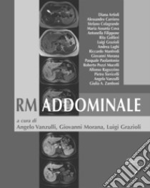 Rm addominale libro di Vanzulli A. (cur.); Morana G. (cur.); Grazioli L. (cur.)