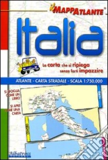 Mappatlante Italia libro