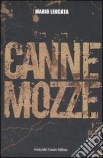 Canne mozze libro di Leocata Mario