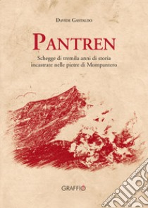 Pantren. Schegge di tremila anni di storia incastrate nelle pietre di Mompantero libro di Gastaldo Davide