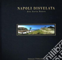 Napoli disvelata. Arte, storia, natura. Ediz. italiana e inglese libro