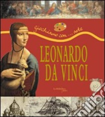 Leonardo libro di Merlo Claudio