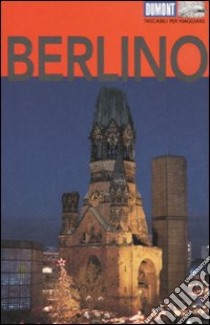 Berlino libro di Dubilski Petra