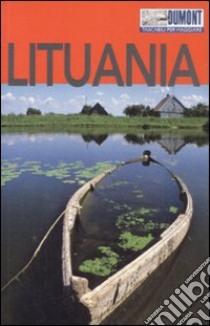 Lituania libro di Meyer Heiko; Bauermeister Christiane