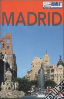 Madrid. Ediz. illustrata libro di Hälker Maria Anna; Blázquez Manuel G.