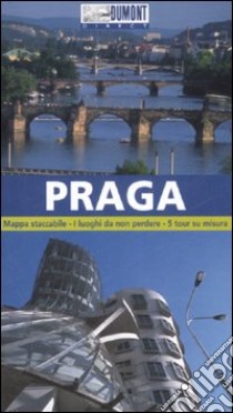 Praga. Ediz. illustrata libro di Weiss Walter M.