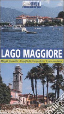 Lago Maggiore libro di Lonmon Aylie