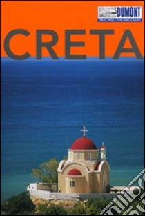 Creta libro di Schneider Andreas