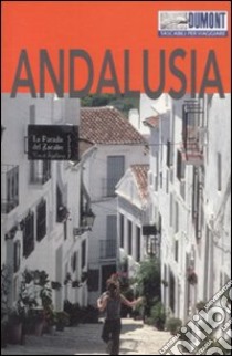 Andalusia libro di Hälker Maria Anna