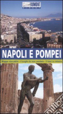 Napoli e Pompei libro di Vitiello Gabriella; Helbert Frank