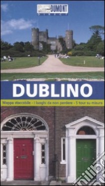 Dublino libro di Tschirner Susanne