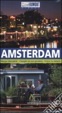 Amsterdam. Con mappa libro di Völler Susanne; Van der Wal Jaap