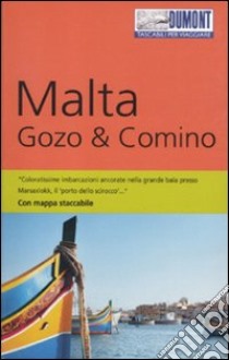 Malta, Gozo & Comino libro di Latzke Hans E.