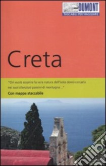 Creta. Con mappa libro di Schneider Andreas