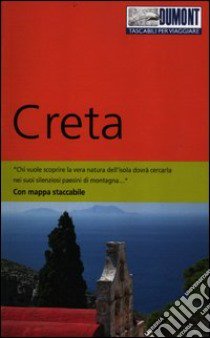 Creta libro di Schneider Andreas