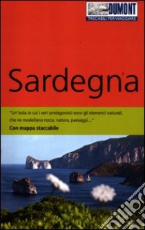 Sardegna. Con mappa libro di Stieglitz Andreas