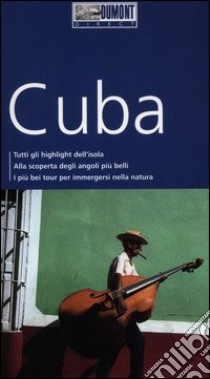 Cuba libro di Kruger Dirk