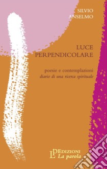 Luce perpendicolare libro di Anselmo Silvio