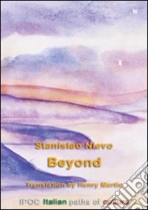 Beyond libro di Nievo Stanislao