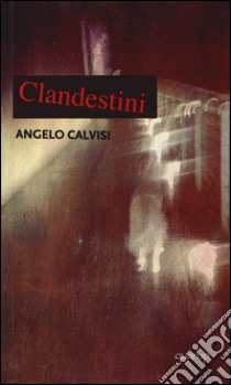 Clandestini libro di Calvisi Angelo