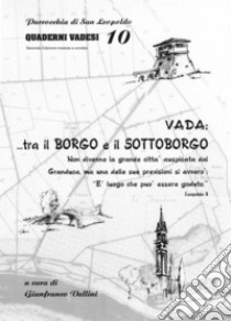 Vada: tra il borgo e il sottoborgo libro di Vallini G. (cur.)