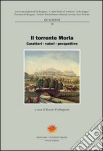 Il torrente Morla. Caratteri, valori, prospettive libro di Ferlinghetti R. (cur.)